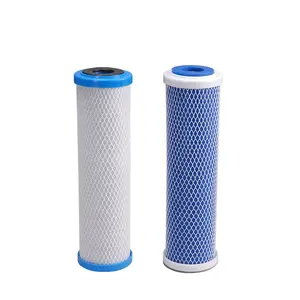 Make to Order Water Pre Filter Cartridges Purifier Cto10"20" Carbon Filter