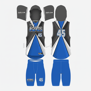 Camiseta Deportiva de Diseño al por Mayor 7 contra 7, Uniformes de Fútbol 7v7 Personalizados por Sublimación para Hombre, Camisetas 7v7, Camiseta de Fútbol por Sublimación - Product Image 1