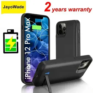 Étui de chargeur de <span class=keywords><strong>batterie</strong></span> 10000 mAh pour <span class=keywords><strong>iPhone</strong></span> <span class=keywords><strong>12</strong></span> Mini 12pro <span class=keywords><strong>12</strong></span> <span class=keywords><strong>Pro</strong></span> <span class=keywords><strong>Max</strong></span>, <span class=keywords><strong>batterie</strong></span> externe pour <span class=keywords><strong>iPhone</strong></span> <span class=keywords><strong>12</strong></span> <span class=keywords><strong>Pro</strong></span> <span class=keywords><strong>Max</strong></span>, <span class=keywords><strong>coque</strong></span> de téléphone - Product Image 6