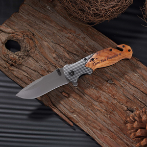 Cuchillo de Bolsillo Personalizado para Padrinos de Boda, Regalos de San Valentín para Hombres, Cuchillos de Bolsillo Grabados Personalizados - Product Image 6