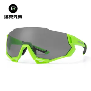 ROCKBROS Fahrrad Sonnenbrille Polarisierte wind dichte Fahrrad brille Mountainbike Sport Fahrrad brille Männer Frauen Brille