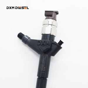 Nouvel injecteur de carburant 095000-5650 16600-EB30E compatible avec <span class=keywords><strong>Nissan</strong></span> <span class=keywords><strong>Navara</strong></span> YD25 <span class=keywords><strong>moteur</strong></span> 2.5l - Product Image 2