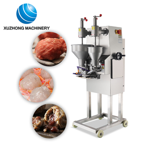 Machine à boules de viande commerciale pour boules de <span class=keywords><strong>poisson</strong></span>, pour fabrication de boules de <span class=keywords><strong>poisson</strong></span> farcis <span class=keywords><strong>au</strong></span> meilleur <span class=keywords><strong>prix</strong></span> - Product Image 1