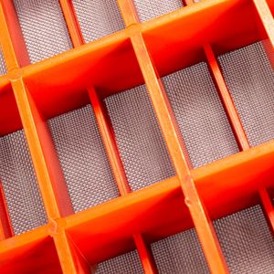 工場直販 高品質ステンレス鋼304/316L複合フレームシェールシェーカースクリーン 泥濾過/固形物制御用 ロング - Product Image 5