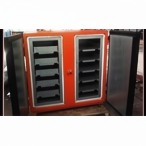 Yakamoz Termostato Digital Doble 125Kg + 20 Paquete Electrodo y Hornos de Secado de Polvo Sumergido Equipo de Secado - Product Image 1