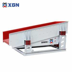 खनन पत्थर कंपन फीडर मशीन मूल्य खदान खनन ऊर्जा की बचत बिक्री के लिए कंपन फीडर - Product Image 1