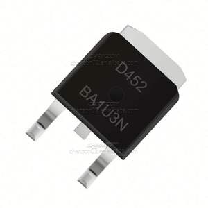 ทรานซิสเตอร์ไตรโอด AOD452ถึง252 PNP ชิ้นส่วนอิเล็กทรอนิกส์สำหรับ PCB PCBA 10ชิ้นแบบใหม่ดั้งเดิม - Product Image 1