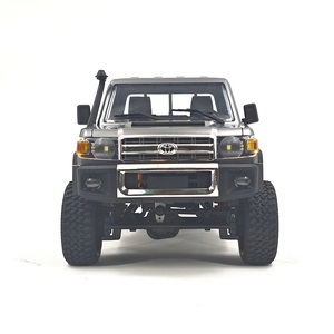2026 MN82 1/12 <span class=keywords><strong>Pro</strong></span> RC Car 2.4G รถตีนตะขาบรถรับของ4WD รุ่นอัพเกรด MN-82 <span class=keywords><strong>Pro</strong></span> ควบคุมได้ไฟหน้ารถของเล่น RC 4x4 - Product Image 1