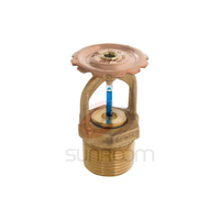 Protection incendie flexible Protection incendie flexible UL 199, NFPA 13 K11.2 ECLH / ECOH Arroseur droit