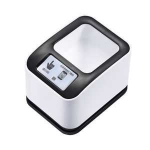 เครื่องอ่านบาร์โค้ดแบบแฮนด์ฟรี USB 2D QR Code สำหรับการชำระเงินผ่านมือถือ Alipay <span class=keywords><strong>WeChat</strong></span> - Product Image 1