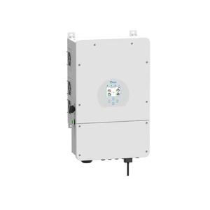ระบบพลังงานแสงอาทิตย์ไฮบริด10kW บ้านไฟฟ้าทั้งหมดใน1แผงเซลล์แสงอาทิตย์16kWh แบตเตอรี่ลิเธียม10kW ไฮบริด + 16kWh - Product Image 2