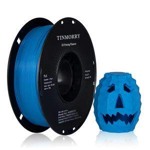 TINMORRY PLA/PLA + Filament 1.75mm/2.85mm pour impression 3D FDM 1KG/3KG/5KG/10KG Manufacture OEM/ODM - Product Image 2