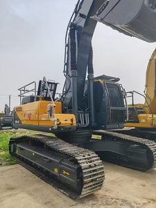 Excavatrice Hyundai 350VS d'occasion en bon état, 30 tonnes, HYUNDAI 350VS d'occasion à vendre en excellent état - Product Image 2