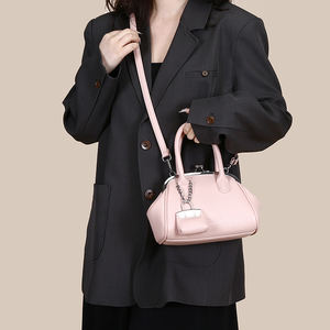 Bolsos Cruzados para Mujer Hechos en China, Venta al Por Mayor en Línea, con Pequeños Elementos Decorativos, Fabricados en Material PU 8822 - Product Image 3