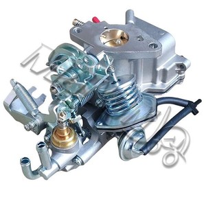 ชุดประกอบคาร์บูเรเตอร์รถยกนิสสัน ไฮสเตอร์ โตโยต้าอะไหล่ทดแทนใหม่สำหรับการใช้งานทั่วไป - Product Image 1
