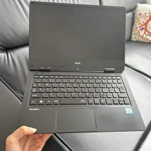 Voor Nec VKT12H-1 Core I5 7e Gen Gebruikte Laptop 12.5 Inch Originele Draagbare Tweedehands Laptop Gebruikte Lage Prijs
