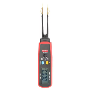 Multímetro Digital UNI-T UT116C para SMD, Medidor de Parámetros de Resistencia, Capacitancia y Diodos (RCD) - Product Image 2