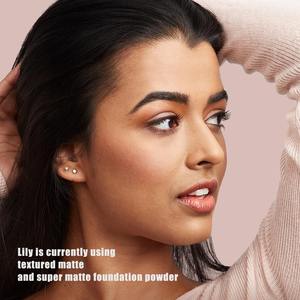 พร้อมส่ง แป้งพัฟเนื้อละเอียดติดทนนาน แป้งรองพื้นเนื้อแมทท์บางเบา ปกปิดเต็มที่ - Product Image 3