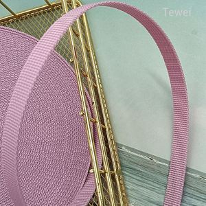 Nuevo Producto de Moda, Diseño de Cinta de Nailon, Poliéster y Polipropileno con Variación de Temperatura para Ropa Deportiva - Product Image 1