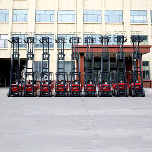 Carretilla elevadora eléctrica HOT Proveedor Reach Carretilla elevadora eléctrica Certificación de 3 toneladas Almacén 2ton 2.5ton 3ton 3.5ton Carretillas elevadoras - Product Image 2