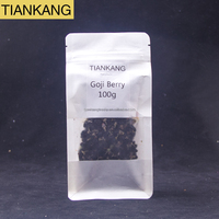 Goji Berry Kering Alami Cina, Black Wolfberry untuk Dijual
