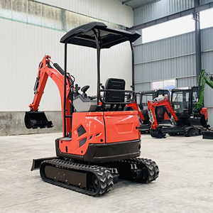 Excavadora Pequeña de Bajo Precio, 1.8 Toneladas, Equipo de Construcción, Mini Excavadora - Product Image 6