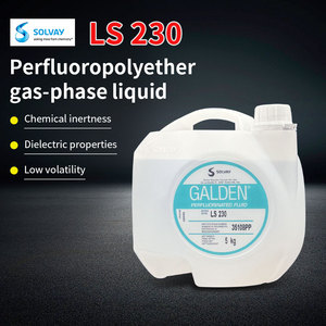 수웨이 갈덴 LS215/LS230 반도체 전자 가스 용접 PFPE 전자 불소액 - Product Image 2