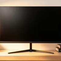 Monitor de 24 Pulgadas, Monitor de Computadora para Negocios, Pantalla LED IPS FHD, 75Hz, VGA, HDMI, OEM, ODM
