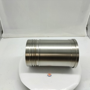 Kits de chemises de cylindre de haute qualité pour excavatrices 8DC9 8DC8 8DC10 8DC11, chemise de cylindre ME062783, chemise de moteur - Product Image 3