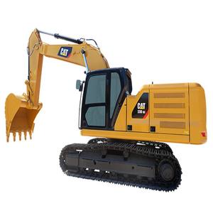 Excavatrice sur chenilles hydraulique d'occasion Cat 330 GC 2025 importée du Japon pour travaux de terrassement – Modèle très demandé, haute qualité - Product Image 1
