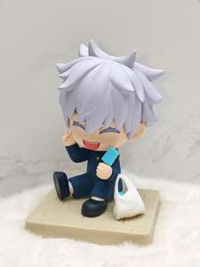 Cajas Ciegas Originales de Jujutsu Kaisen al por Mayor, Serie Zipper, Cajas Ciegas de Moda, Muñecos de <span class=keywords><strong>Juguete</strong></span>, Caja Misteriosa, Lindas Figuras de Anime, Regalos - Product Image 2