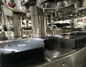 Línea de Llenado y Sellado de Latas de Aluminio Electroautomatizada de Alto Rendimiento para Jugos, Refrescos y Bebidas - Product Image 4