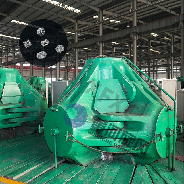 Hydraulic Press HPHT Synthetic Diamond Making Machine for CVD Diamond Color Enhancement