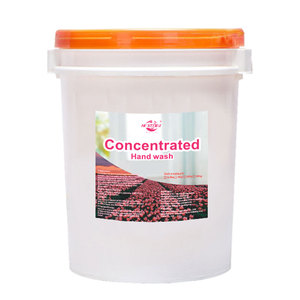 Détergent liquide concentré de haute qualité pour les <span class=keywords><strong>mains</strong></span> et le corps, 25 kg, vente en gros d'usine, dilué à l'eau - Product Image 1