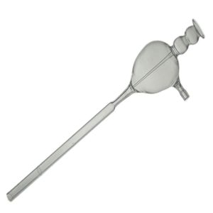 Tubo de vacío, bomba de aire (también conocida como rata de agua), material de vidrio, instrumentos químicos, experimentos químicos. - Product Image 1