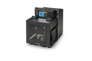 Imprimante d'étiquettes à transfert thermique Zebra ZE511 4 pouces de large 203 DPI/300 DPI 14 ips, USB/LAN/BT4, résistante aux environnements difficiles - Product Image 3