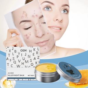 Crème Nettoyante Bio à l'<span class=keywords><strong>Acide</strong></span> <span class=keywords><strong>Salicylique</strong></span> Anti-Imperfections, Estompe les Marques d'Acné, <span class=keywords><strong>Pommade</strong></span> Anti-Acné de Haute Qualité, Vente en Gros, Marque Privée - Product Image 5