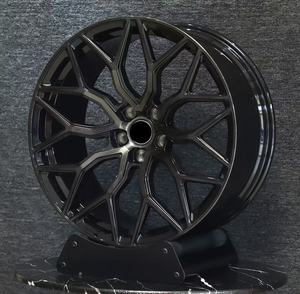 Roues forgées 18 19 20 21 pouces jantes roue de voiture de tourisme personnalisée pour Audi Toyota Alphard Auris Camry <span class=keywords><strong>4X4</strong></span> hors route camion Suv roues - Product Image 4