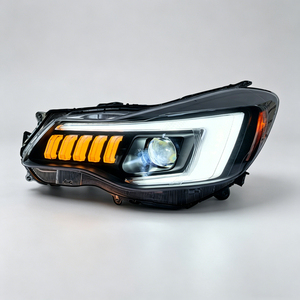 Faros Delanteros LED para <span class=keywords><strong>Subaru</strong></span> <span class=keywords><strong>XV</strong></span> 2012 a 2017 Modelo 2016 - Product Image 1