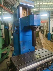 آلة حفر عمودية مستعملة ، آلة طحن الحفر الدقيق للأسطوانة للفولاذ للبيع - Product Image 3