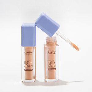 <span class=keywords><strong>Correcteur</strong></span> liquide <span class=keywords><strong>haute</strong></span> <span class=keywords><strong>couvrance</strong></span>, léger, pour les cernes sous les yeux, longue tenue, hautement pigmenté - Product Image 1