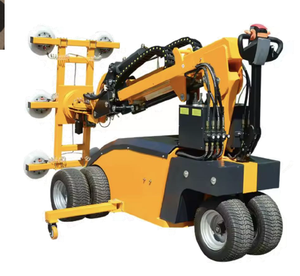 Grabo Akkubetriebener Elektrischer Vakuum-Saugheber für Holz, Gipskarton, Granit, Glas und Fliesen - Product Image 2