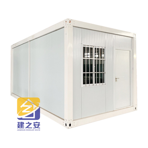 Contenedores De 40 <span class=keywords><strong>Pies</strong></span> <span class=keywords><strong>20</strong></span> <span class=keywords><strong>Pies</strong></span> Contenedores <span class=keywords><strong>Casa</strong></span> Prefabricada Impermeable Paquete Plano - Product Image 6