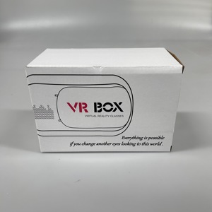 Casque VR portable, lunettes de réalité virtuelle 3D pour smartphone, applications vidéo et VR, boîte VR légère avec pochette de transport - Product Image 6