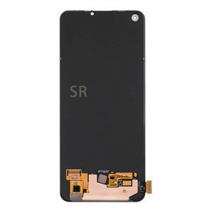 จอ LCD Star ray สำหรับ Reno4se <span class=keywords><strong>OPPO</strong></span> Realme8pro/<span class=keywords><strong>A95</strong></span> 5g/F19pro 6.43 "Digitizer ระบบสัมผัสพร้อมการรับประกัน1ปี - Product Image 3