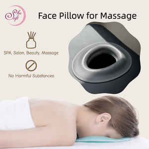 <span class=keywords><strong>Coussin</strong></span> de massage imperméable pour le visage, <span class=keywords><strong>coussin</strong></span> de table de massage pour le visage, <span class=keywords><strong>coussin</strong></span> pour le dos pour salon de beauté, SPA, facile à nettoyer, vente en gros - Product Image 2