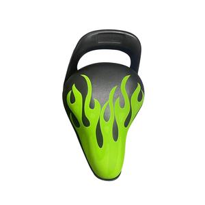 Verde bambini bicicletta sella stile semplice ciclismo accessori PU pelle e materiale in PVC per biciclette da strada - Product Image 5