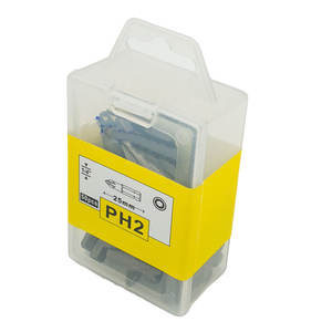 Punta de destornillador ranurada Taiwán 25mm - Product Image 1