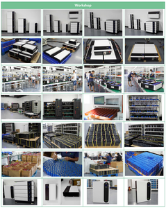 48v 200ah 3 चरण हाइब्रिड इन्वर्टर सौर ऊर्जा प्रणाली घर 10kwh जीवन - Product Image 4