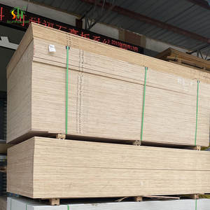 12 تقشير خشب رقائقي صلب تجاري 4x8 قدم قشرة حور مغلفة للقطع بالليزر - Product Image 2